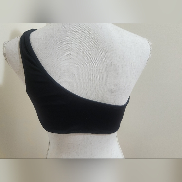 VENUS Asymmetrical Bikini Top - Picture 4 of 5